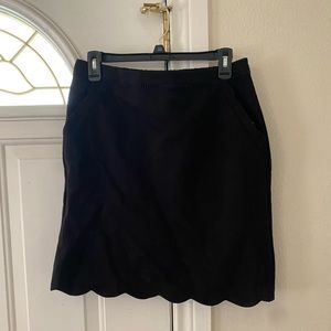 Skies are Blue Pencil Skirt